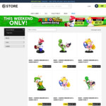 75% off Mario + Rabbids: Kingdom Battle Figurines @ Ubisoft Store