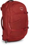 Osprey Farpoint 40L Backpack Grey or Red (S-L) $115.18 Delivered @ Surfdome