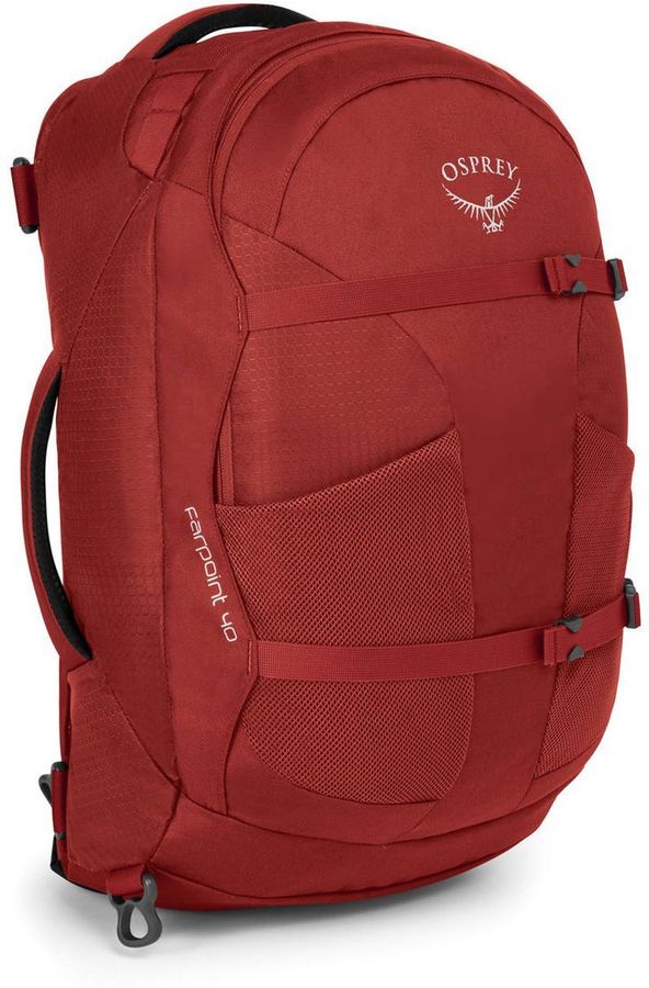 Osprey Farpoint 40L Backpack Grey or Red (S-L) $115.18 Delivered ...