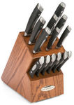  Scanpan Classic Knife Block Set 15pce Dark Oak $143.20 Delivered @ Peters Of Kensington eBay