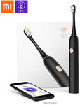 Xiaomi Soocare SOOCAS X3 Sonic Electric Toothbrush Black US $34 (AU ~$45.69) @ Joybuy