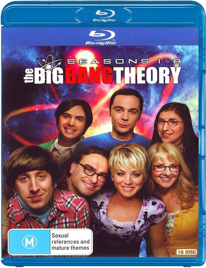 big bang theory prime