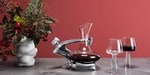 Win a Carrol Boyes Designer Glass Decanter Set Worth $495 from Foxtel