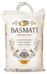  ½ Price: Sunrice Basmati Rice 5kg $9.45, Handee Ultra White Paper Towels 4 Pack $2.60 @ Coles