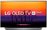 LG 55" OLED55C8PTA TV $2396 & LG 65" OLED65C8PTA TV $3836 (C&C + Post) @ Bing Lee eBay