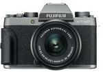 Fujifilm X-T100 Dark Silver Mirrorless Camera with XC 15-45mm Lens $747.65 + Delivery ($150 Cashback via Redemption) @ CameraPro