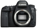 Canon EOS 6D Mark II (Body Only) - $1398.22 + $12 Delivery @ digiDIRECT eBay