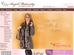 Free Shipping on All Maternity Items over $100 - Online AUS Wide at Angel Maternity!