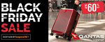 Over 60 % off Qantas Winton Suitcase Set of 3 $397, Bonus Digital Luggage Scale & Free Shipping @ Bagworld