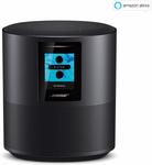 Bose Home Speaker 500 - Triple Black $431.28 Delivered @ Amazon AU 