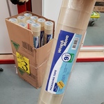 [VIC] Wrap&Move Packaging Tape 9 Pack - $3 @ Bunnings Vermont