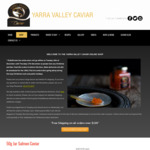 Yarra Valley Caviar 50g $24.90 - Free Shipping over $100