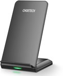  CHOETECH Qi 10W Dual Coil Fast Wireless Charger Stand $23.99 + Delivery (Free with Prime/ $49 Spend) @ Choetech Amazon AU