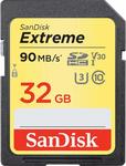 SanDisk Extreme SDHC 32GB $10.78 + Delivery (Free w/ Prime or $49 Spend) @ Amazon