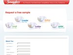 FREE Snugglers Nappy Sample Pack