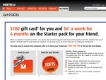 FOXTEL EOFYS Just Might Be Here Again! $24 Per Month on Get Started for 6 Months