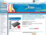 Wacom Intuos4 8x13 Large Graphic Tablet PTK-840/K0-C $468.00 + Start from $15.95 Shipping