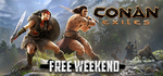 [Steam] Free to Play: Conan Exiles (3 Days) @ Steam
