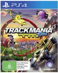 [PS4] Trackmania Turbo / [XB1] Dead Rising 4 - $10 Each (C&C or + Delivery) @ BIG W