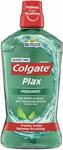 Colgate Plax Freshmint Mouthwash 1L $4.99 + Delivery (Free with Prime/ $49 Spend) @ Amazon AU 