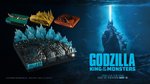 Win 1 of 4 Custom Godzilla: King of the Monsters Xbox One X Consoles Worth $855 from Microsoft