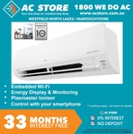 [QLD] LG 2.5kw Split System with Wi-Fi $899 @ AC Store