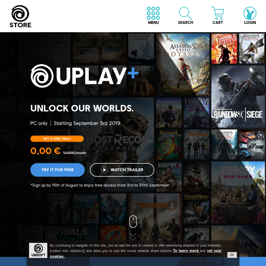 uplay two different versions of pc download