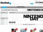 Nintendo Games Sale, Wii, DS, 3DS 24hrs TheHut Sale Free Shipping