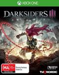 [XB1] Darksiders 3 $20 + Delivery ($0 with Prime / $49 Spend) @ Amazon AU