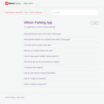 $10 off Night/Weekend Parking @ Wilson Parking (App Required)