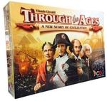 Through The Ages: A New Story of Civilization $59.98 Incl. Shipping at Guf Games + Other Specials