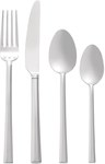 Vera Wang Wedgwood Essentials 16 Piece Cutlery Set $43.20 (RRP $199) + Delivery @ Royal Doulton Outlet