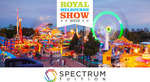 Win 1 of 3 Royal Melbourne Show Prize Packs from Spectrum Tuition [VIC]