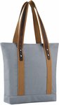 Plambag Canvas Tote Shoulder Bag 30% off Sale $34.29 + Delivery ($0 with Prime/ $39 Spend) @ Plambag Amazon AU
