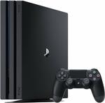 [PS4] PlayStation 4 Console 1TB Pro $349 | 500GB Slim Black $223.99 | Fortnite Bundle $223.99 Delivered @ Amazon AU