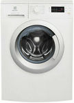 Electrolux - EWF7525CGWA - 7.5kg Front Loader Washing Machine - $399.20 C&C /+ $60 Delivery @ Bing Lee eBay
