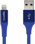 AmazonBasics Lightning Cable $5.58 + Delivery ($0 with Prime/ $39 Spend) @ Amazon US via AU