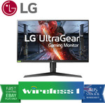 LG UltraGear 27GL850 27in 144hz QHD 1ms HDR10 G-Sync Nano IPS Gaming Monitor $636.65 + Postage @ Wireless1 eBay