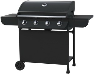 Contempo 4 Burner Barbeque 129 Was 200 BIG W OzBargain