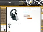 Sennheiser RS 120 Wireless Headphone $129.97