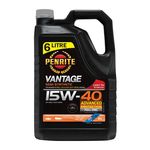 Penrite Vantage 15W-40 6 Litre and Penrite Engine Flush Combo $29 (Save $42.98) @ Repco Instore