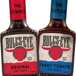 ½ Price Bull's Eye Barbeque Sauce Varieties $2 @ Supa IGA