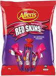 Allen's Red Skins Bulk Bag 800g, $5.45 Ea (Min 2, Max 6) + Delivery ($0 with Prime/ $39 Spend) @ Amazon AU