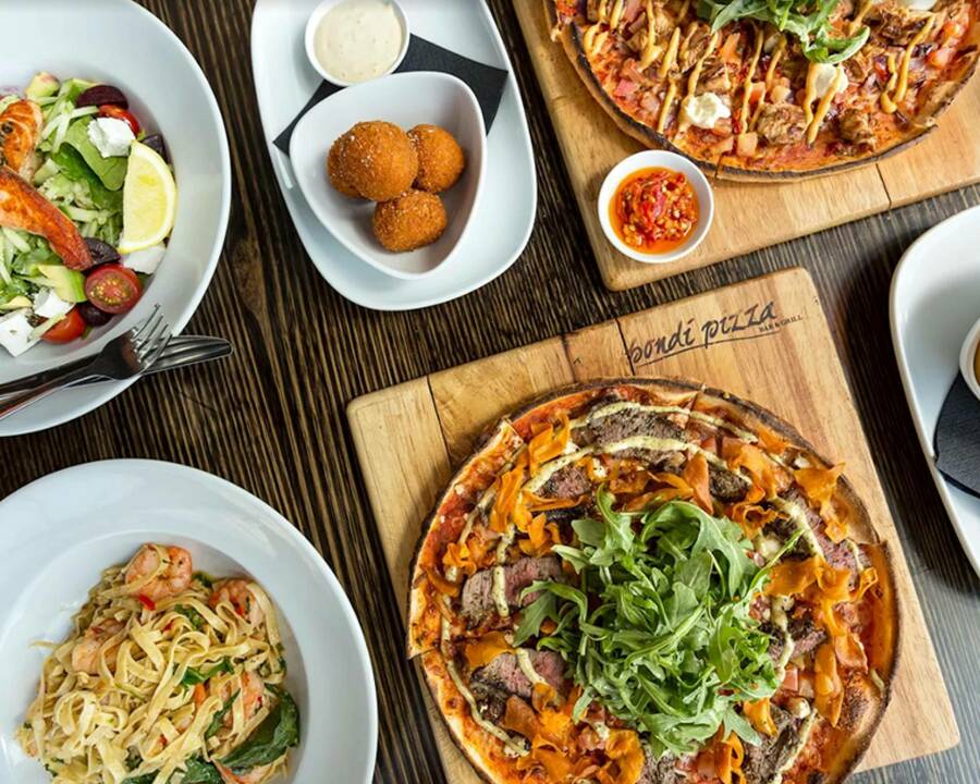 [NSW] 12.75 Classic Pizzas Bondi Pizza Takeaway via Uber Eats (Normally up to 25.95 Each