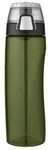Thermos Eastman Tritan Water Bottle 710ml in Olive Green - $9 @ Officeworks