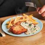 [NSW, ACT, QLD] $5 Schnitty Available for One Day Only @ Rashays (Max 6 Per Person)