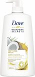 Dove Nourishing Secrets Conditioner Restoring Ritual 3x640ml $12.50/$11.25(S&S) @ Amazon (+Shipping/+$0 Prime/Spend $39 Shipped)