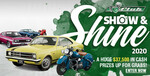 Win a Share of $37,500 Cash from Shannons Club Online Show and Shine [Submit Your Vehicle Photos]