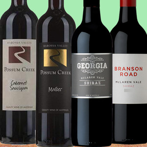 Mixed Red Wines at $108/Dozen (Delivered) @ Skye Cellars - OzBargain