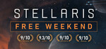 [PC] Steam - Free to Play Weekend - Stellaris (Buy if You Like for $14.23 AUD) - Steam